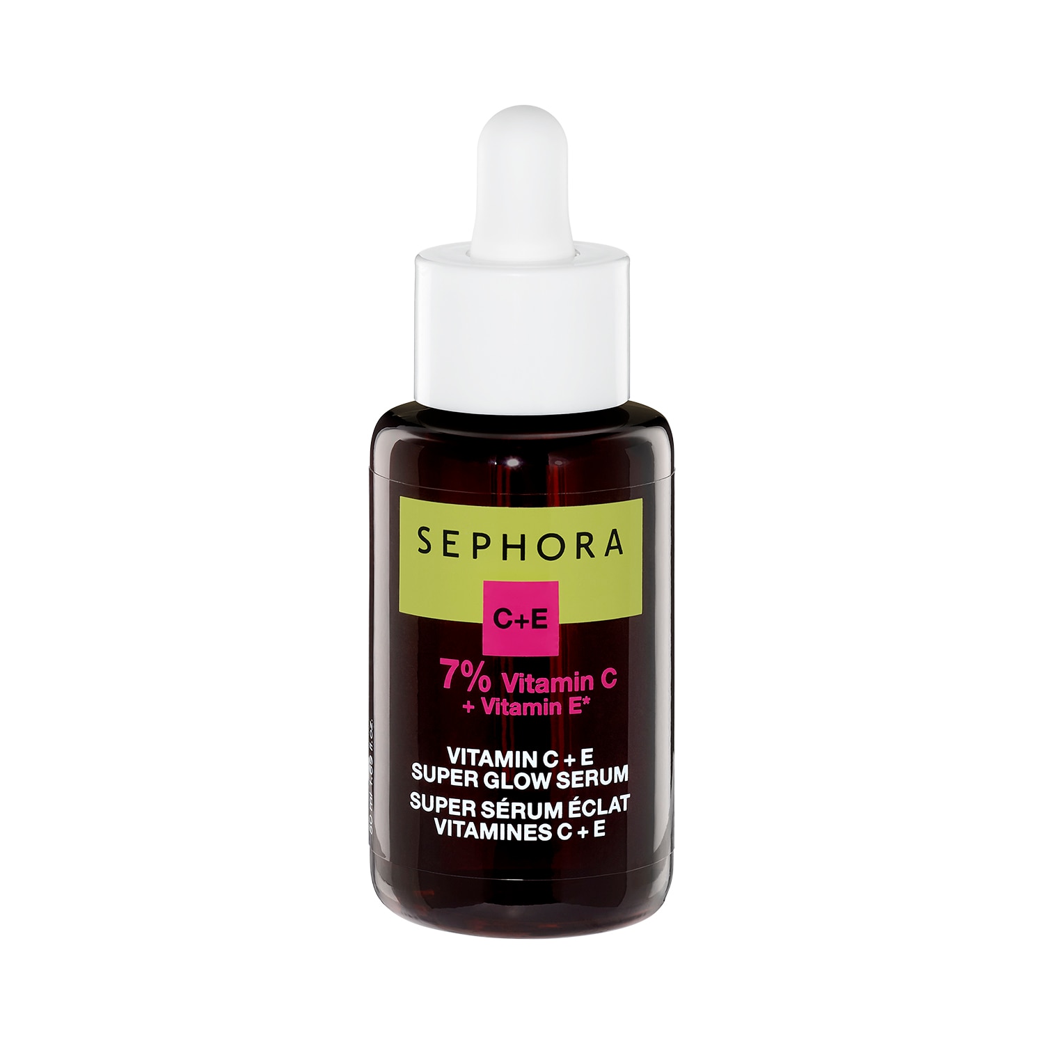 SUPER SERUM ECLAT (SERUM FACIAL CON VITAMINA C+E)